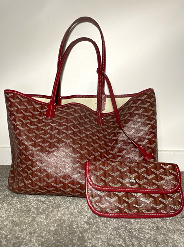 Goyard goyardine large tote - large,