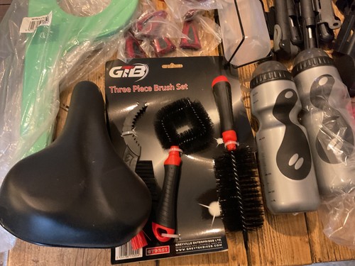 Job lot cycling parts bike