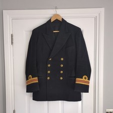 Royal Navy  (Surgeon) Lieutenant Commander Jacket