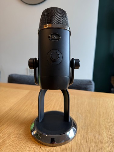 Blue yeti studio - blue,
