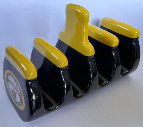 Vintage slice marmite - 4,