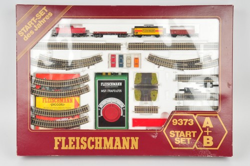 Fleischmann 9373 piccolo - fleischmann,