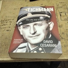 Eichmann: His Life and Crimes