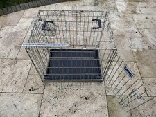 Savic Pet Crate - Small dog, large cat, rabbit, good condition 46x 62 x53cm