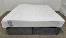 Sealy Caldwell Mattress, Super King, Extra Firm Tension RRP £999 (SL40)