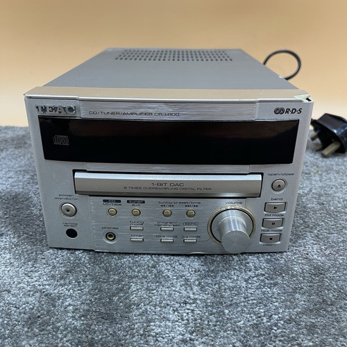 Faulty teac h100 - teac, cd