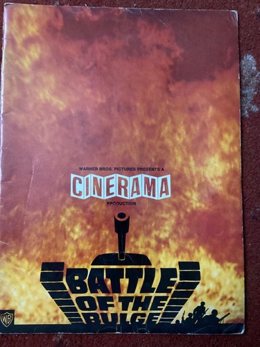 Cinema programme battle - battle, of