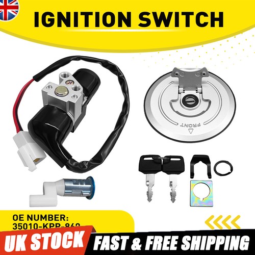 Ignition key switch lock - key,