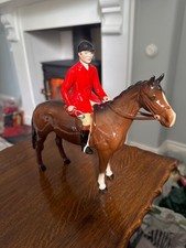 Beswick huntsman brown - huntsman, on