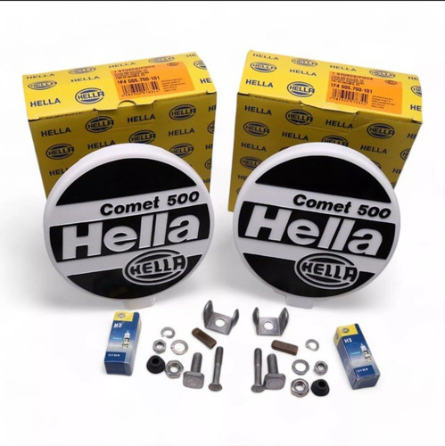 Hella comet 500 - hella,