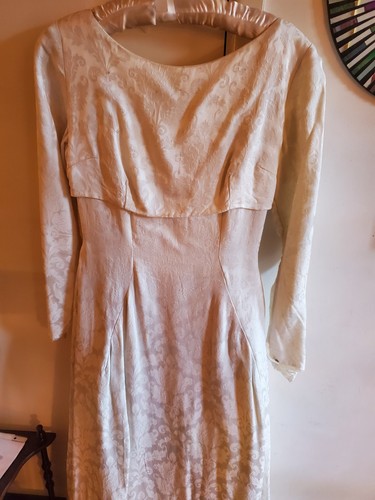 Vintage wedding dress - vintage,