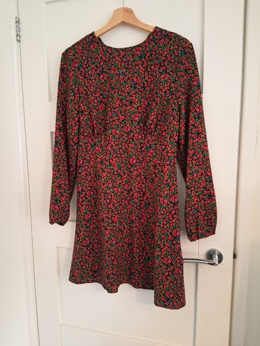 Primark poppy skater dress - primark,,