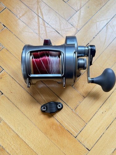 Shimano tyrnos 30ii - shimano,