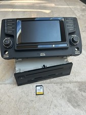 VW Golf GTI Mk7 Infotainment