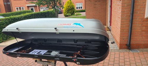 Kamei delphin 340 roof - kamei,
