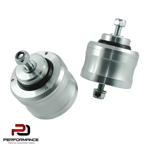 Aluminium engine mounts bmw - engine,