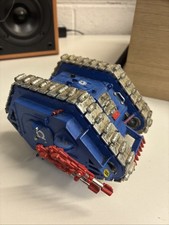 Space Marine Land Raider Tank