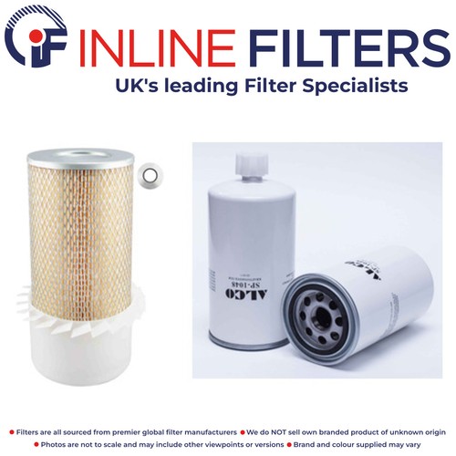 Filter kit for leyland - for,