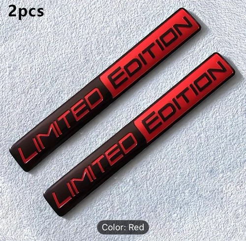 Limited edition black - limited,
