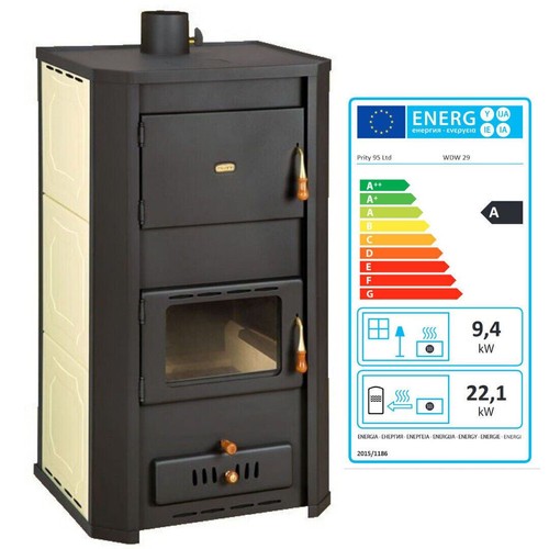 Prity w29 boiler - prity,