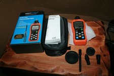 PROTMEX DIGITAL TACHOMETER MS6208A CONTACT MEASUREMENT SPEED TACH METER 50-1999