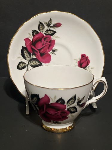 1950s retired colclough - colclough, red