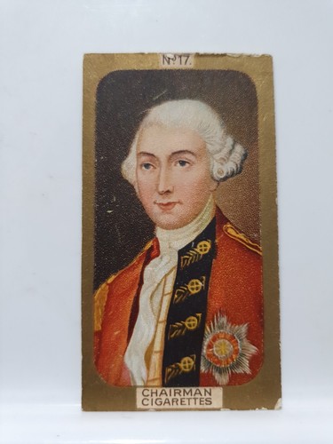 Lea cigarette cards - r,