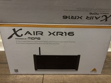 Beringer x AIR XR16 16 Channel