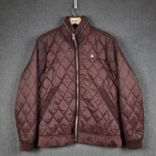 Star raw jacket mens - g,