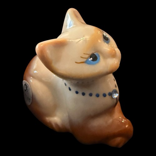 Vtg fenton chocolate - vtg, slag