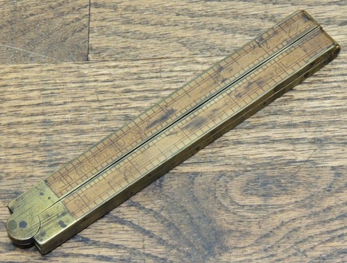 Stanley brass bound - brass,