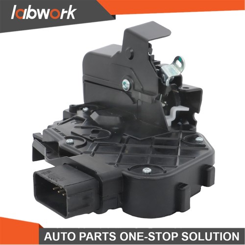Door lock actuator rhd front - lock,