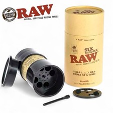 Raw Six Shooter King Size