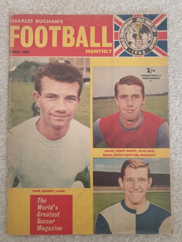 Charles buchan football - charles, buchan's