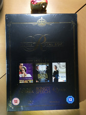 The Royal Box compilation box