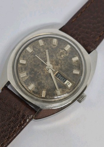 Vintage favre leuba automatic - vintage,