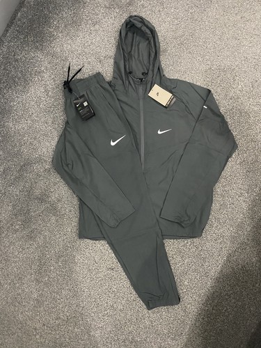 Nike miller grey - miller, tracksuit