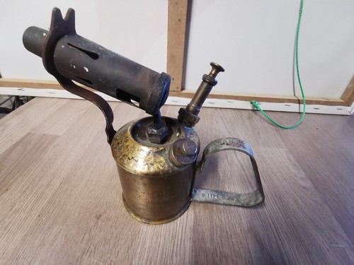 Sievert vintage brass blow - vintage,