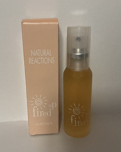 Avon natural reactions fired - natural,