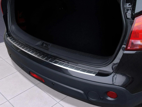 Chrome steel rear - steel,