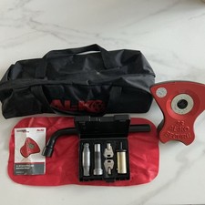 ALKO Caravan Wheel Lock Kit No