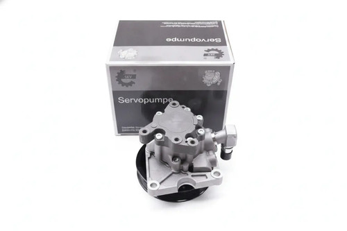 Power steering pump hydraulic