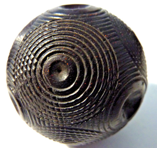 Antique wooden ball - antique,