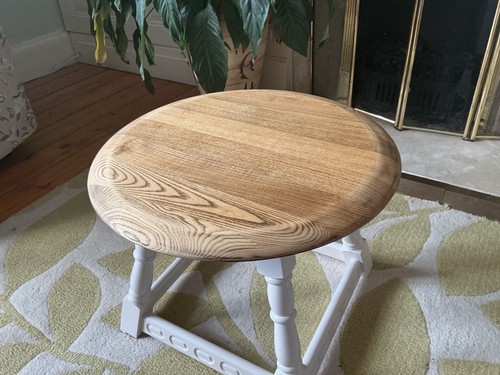 Priory solid oak coffee side - priory,