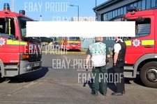 ex Leicestershire Fire Brigade