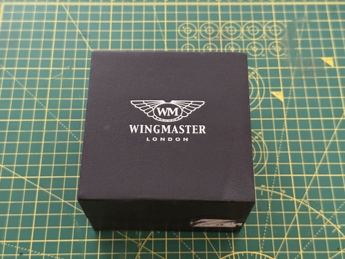 Wingmaster london empty watch - wingmaster,