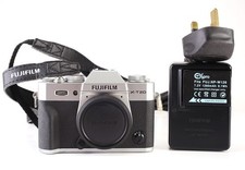 Fujifilm X-T20 Fuji Mirrorless Camera Body Only Refurbished + 12 Month Guarantee