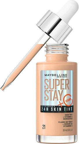 Maybelline super stay skin - super,