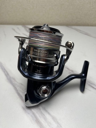 Shimano twin power sw - 21,