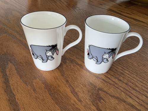 Eeyore mugs from